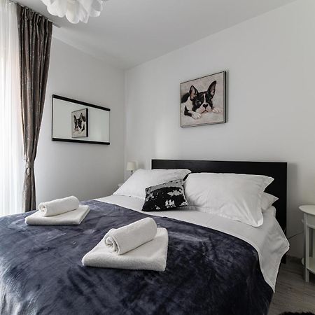 Babylu Apartman Zadar Eksteriør billede