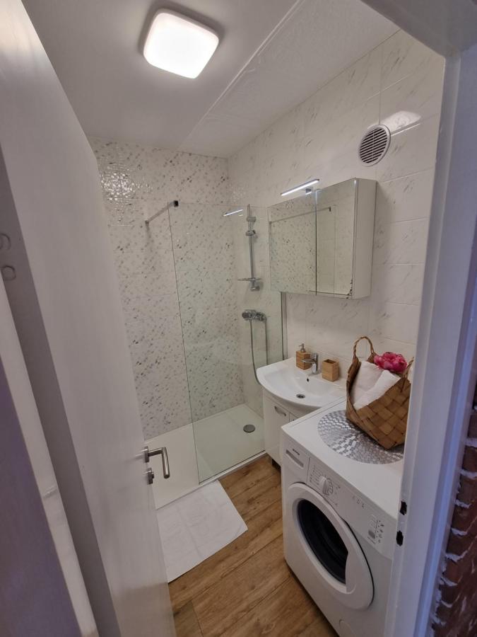 Babylu Apartman Zadar Eksteriør billede