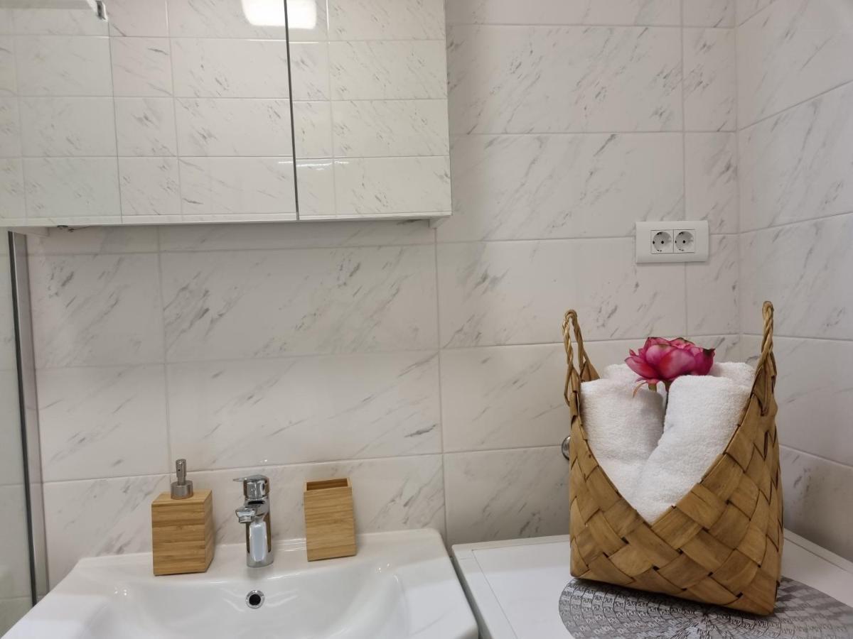 Babylu Apartman Zadar Eksteriør billede