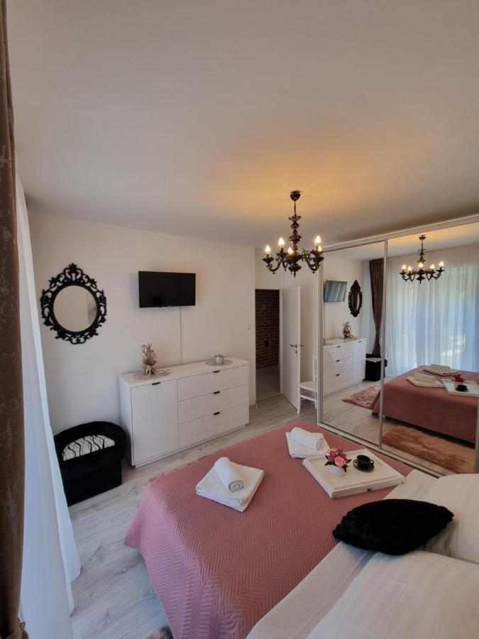 Babylu Apartman Zadar Eksteriør billede