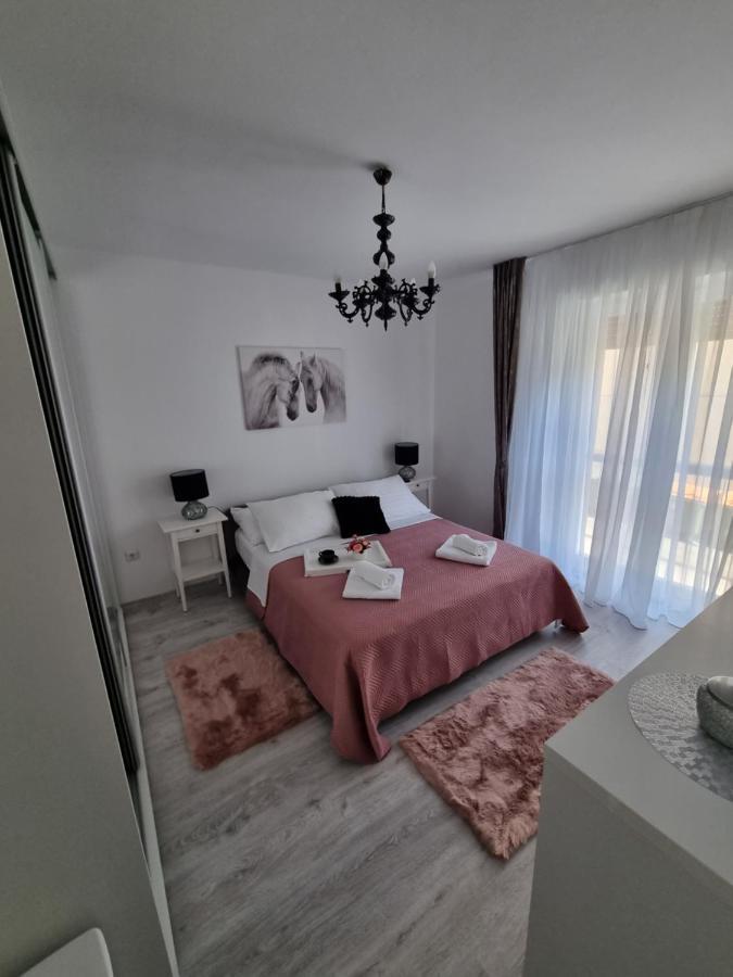 Babylu Apartman Zadar Eksteriør billede