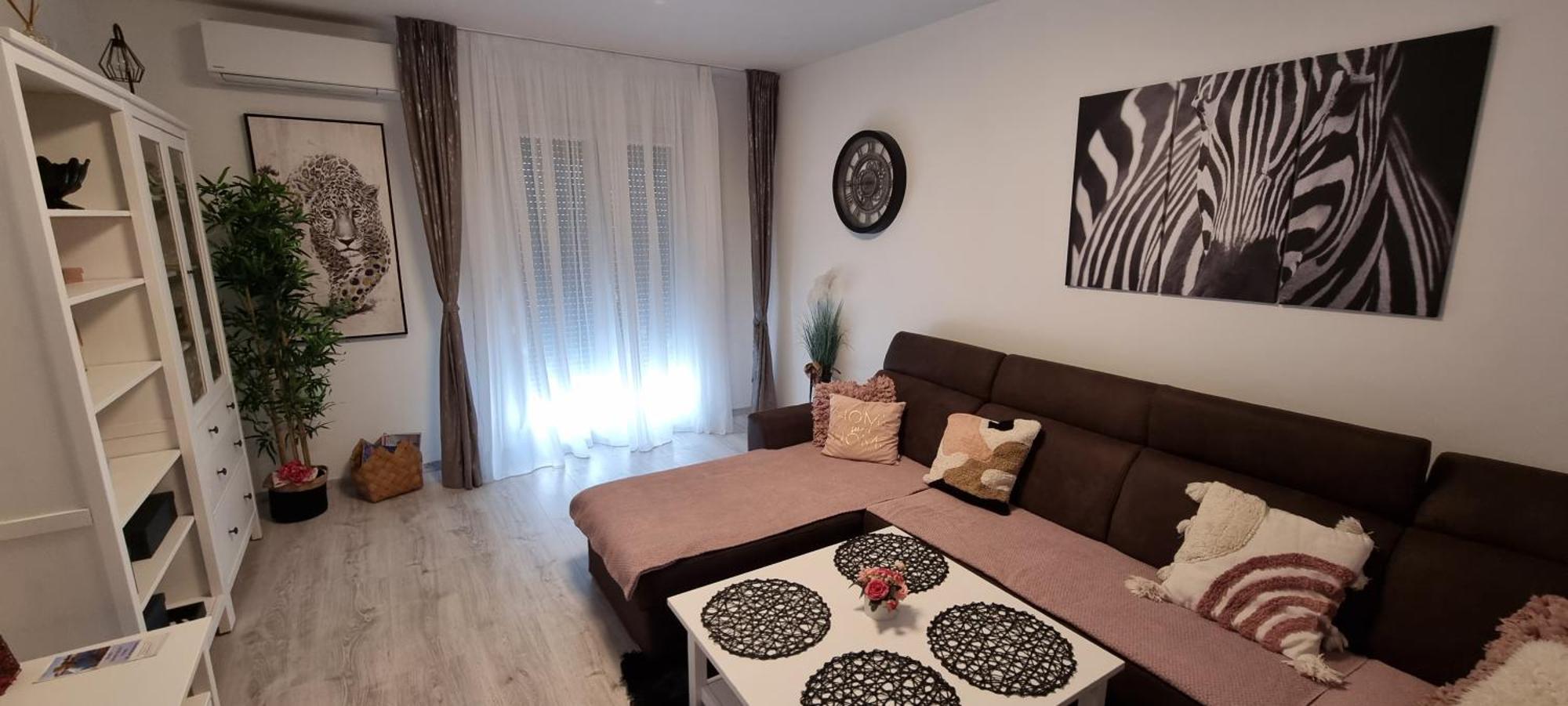 Babylu Apartman Zadar Eksteriør billede