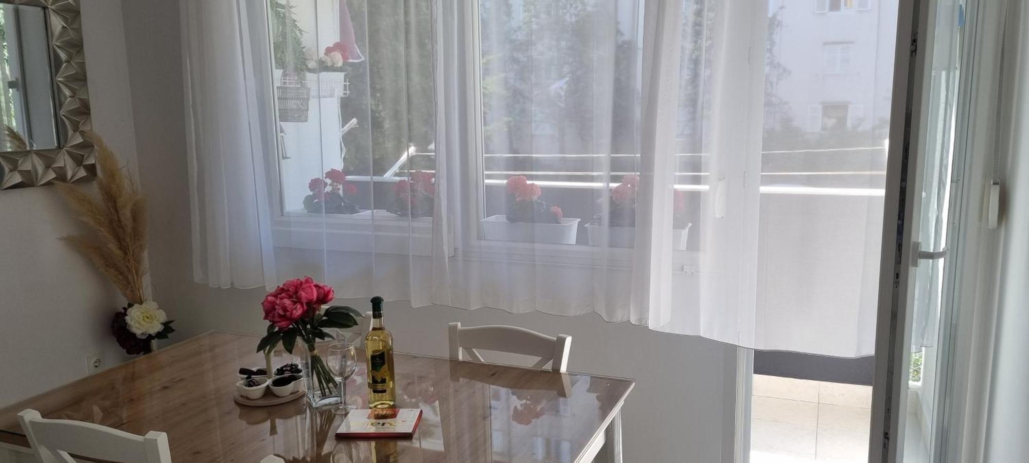 Babylu Apartman Zadar Eksteriør billede