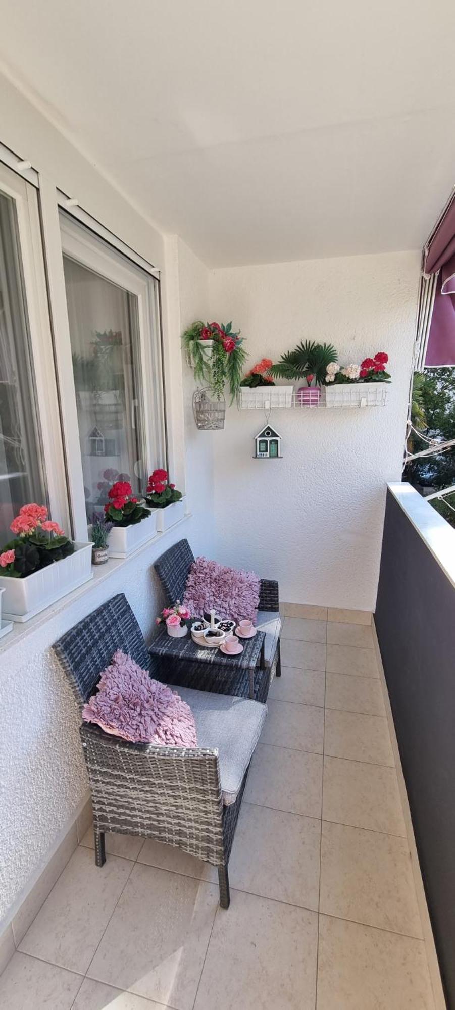 Babylu Apartman Zadar Eksteriør billede