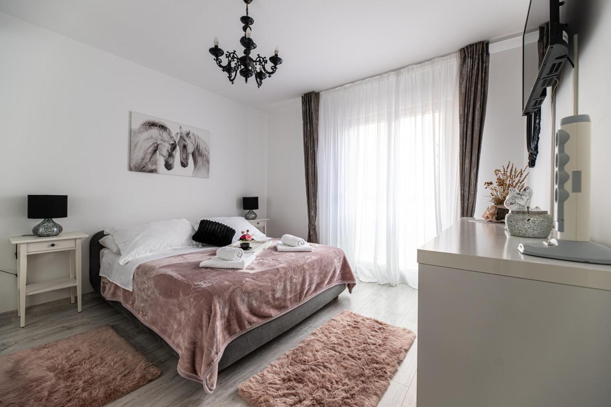 Babylu Apartman Zadar Eksteriør billede