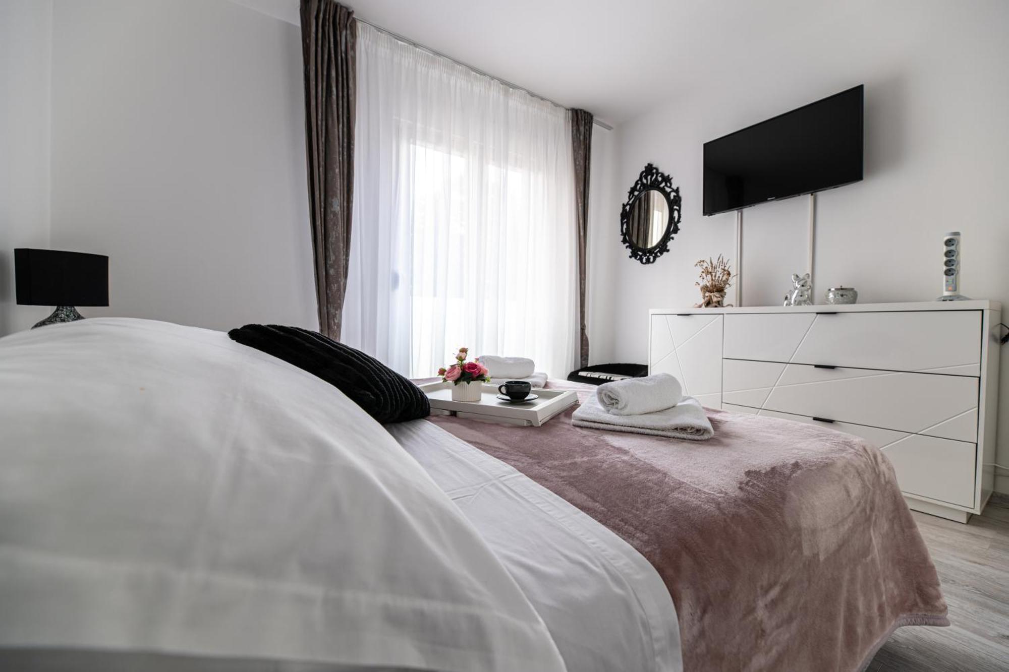 Babylu Apartman Zadar Eksteriør billede
