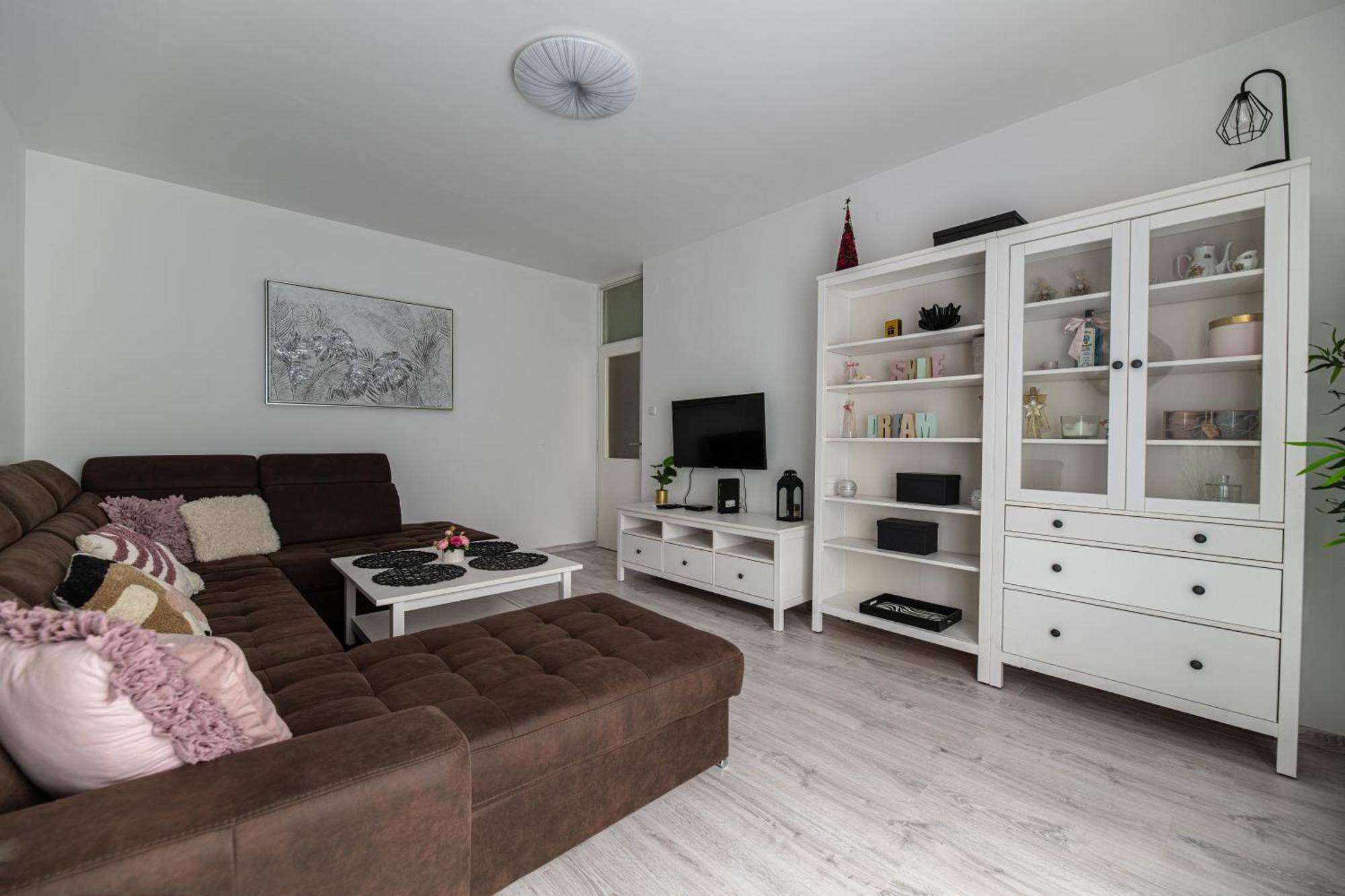 Babylu Apartman Zadar Eksteriør billede