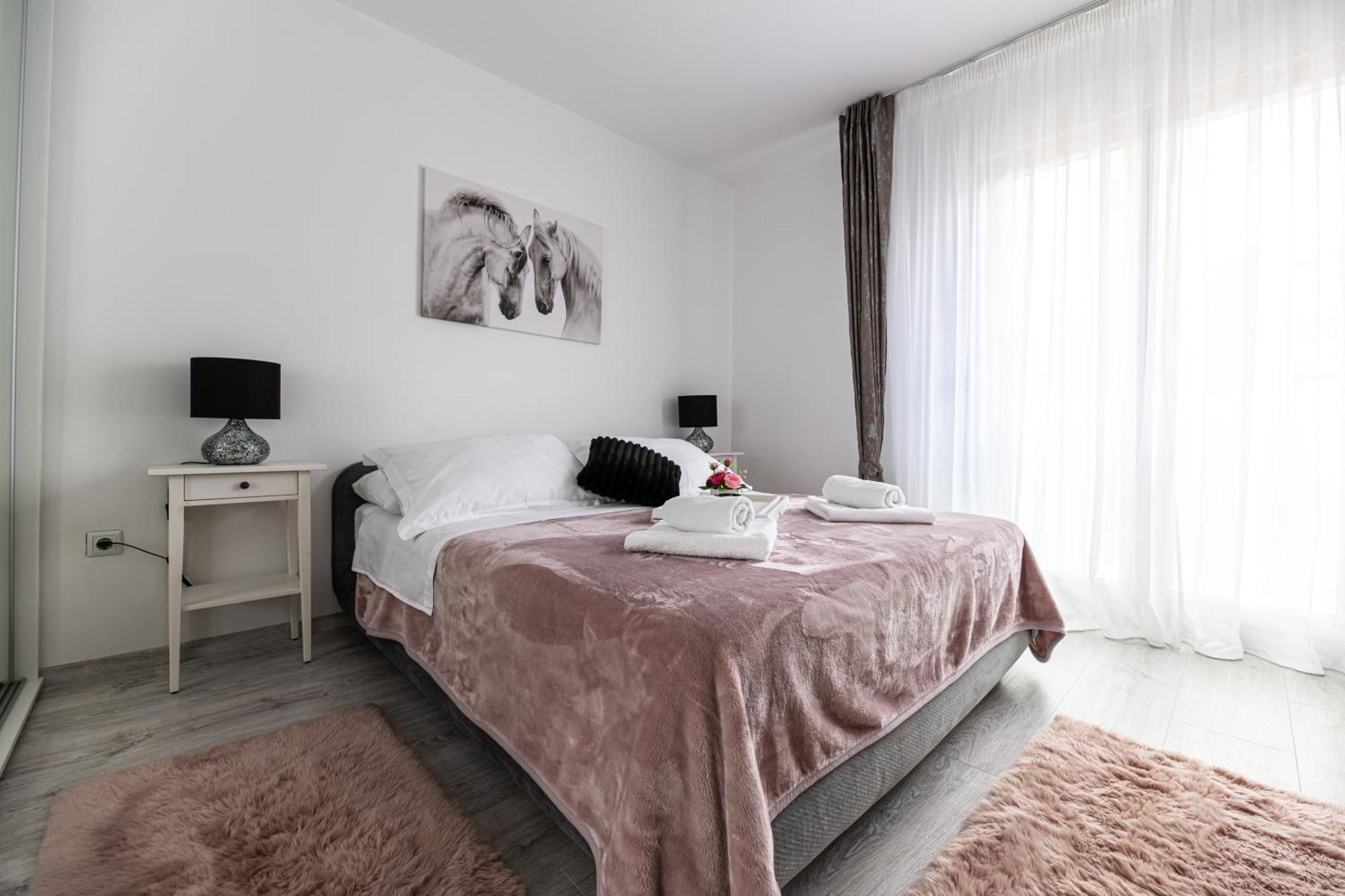 Babylu Apartman Zadar Eksteriør billede