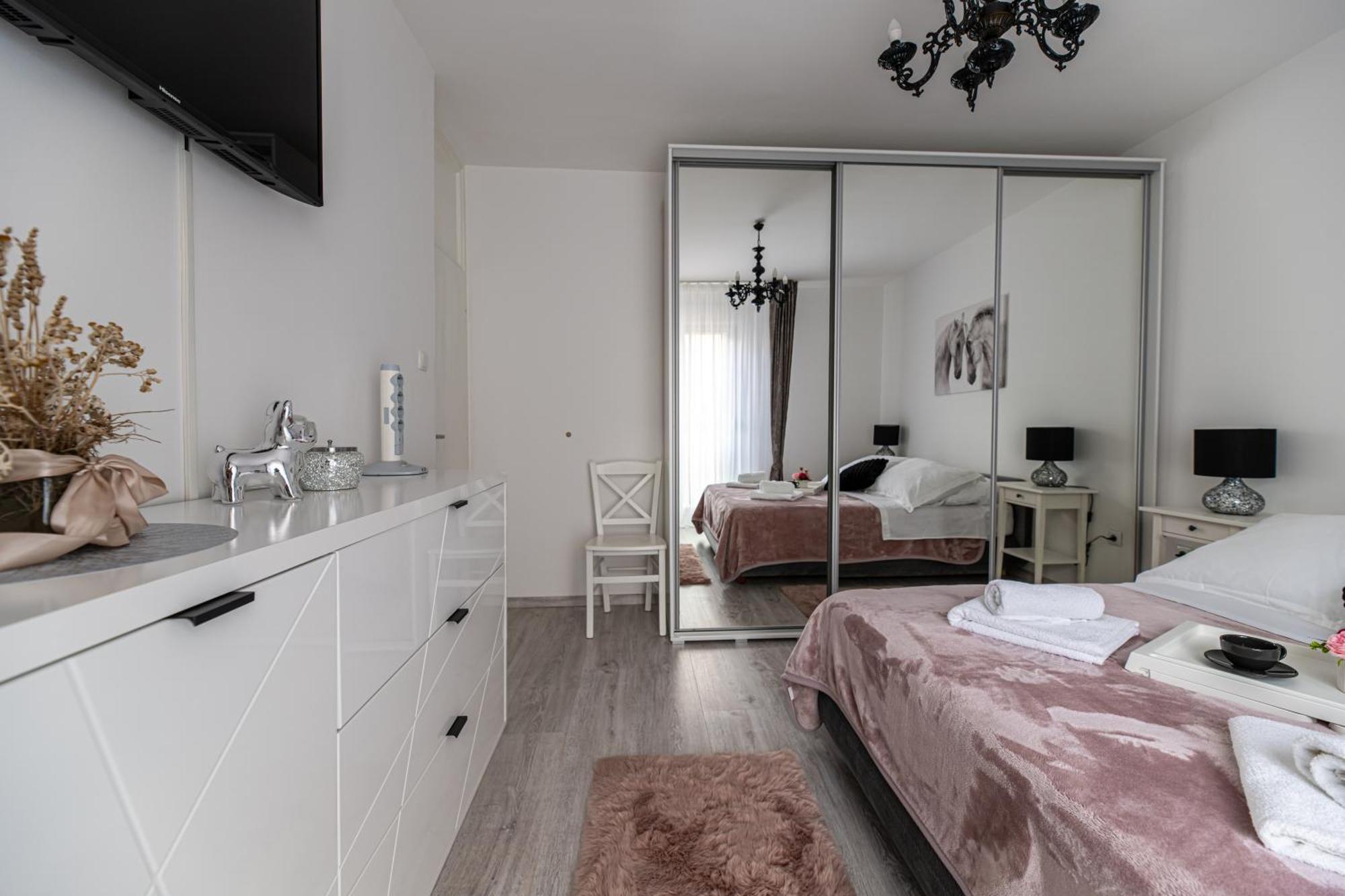 Babylu Apartman Zadar Eksteriør billede