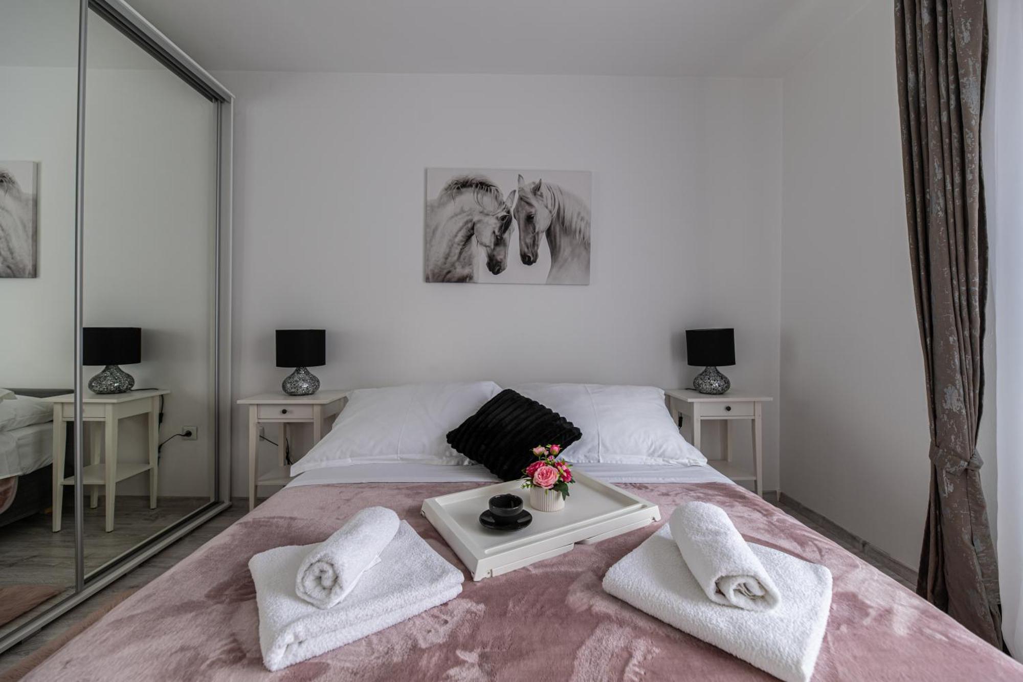 Babylu Apartman Zadar Eksteriør billede