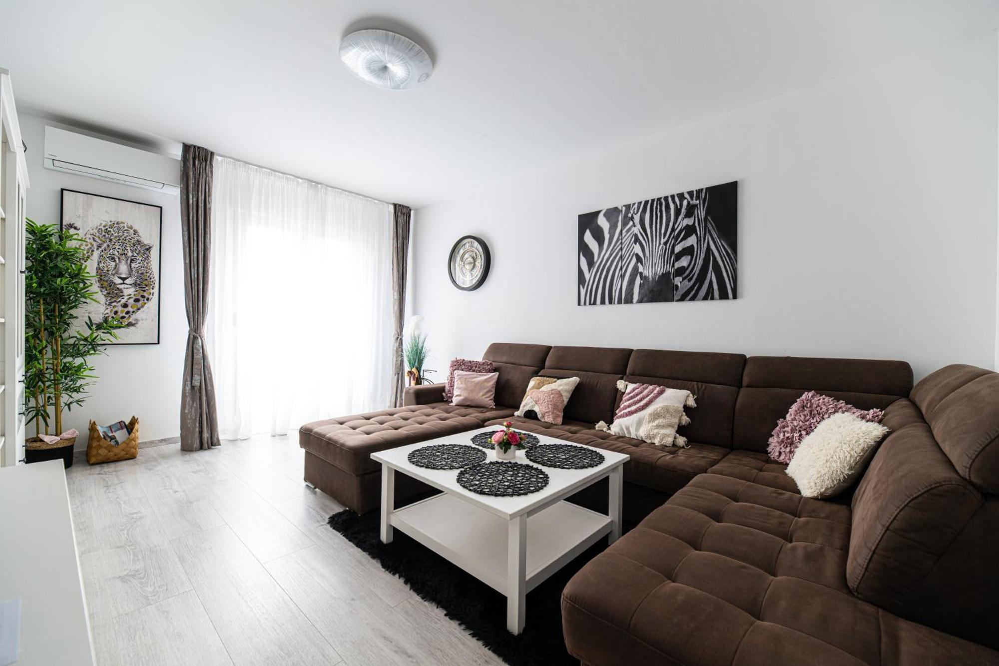 Babylu Apartman Zadar Eksteriør billede